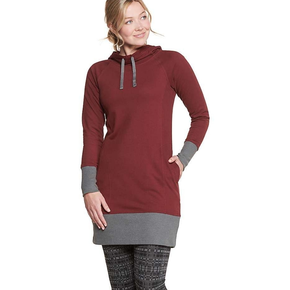 Bft hooded dress Toad & Co.